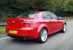 Alfa Romeo 159 2008 года (UK)